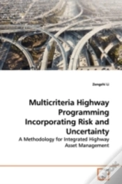 Capa do artigo Multicriteria Highway Programming Incorporating Risk And Uncertainty