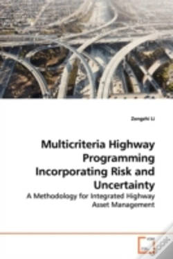 Capa do artigo Multicriteria Highway Programming Incorporating Risk And Uncertainty