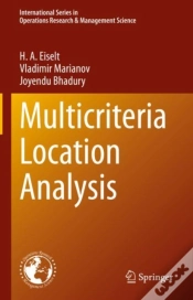 Capa do artigo Multicriteria Location Analysis