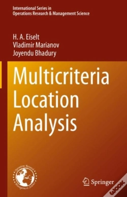 Capa do artigo Multicriteria Location Analysis