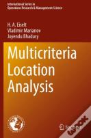 Multicriteria Location Analysis