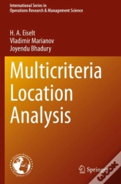 Capa do artigo Multicriteria Location Analysis