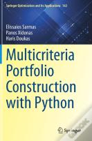 Multicriteria Portfolio Construction With Python