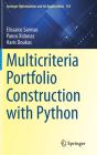 Multicriteria Portfolio Construction With Python - Preview