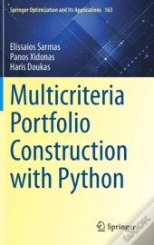 Multicriteria Portfolio Construction With Python