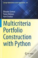 Multicriteria Portfolio Construction With Python