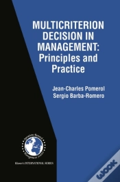 Capa do artigo Multicriterion Decision In Management