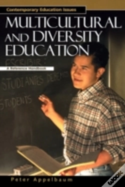 Capa do artigo Multicultural And Diversity Education
