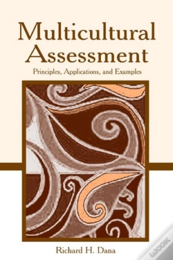 Capa do artigo Multicultural Assessment