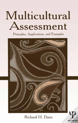 Capa do artigo Multicultural Assessment