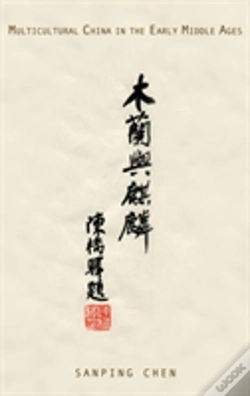 Capa do artigo Multicultural China In The Early Middle Ages