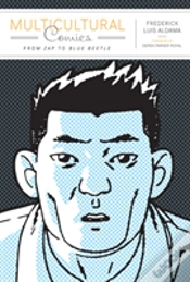 Capa do artigo Multicultural Comics