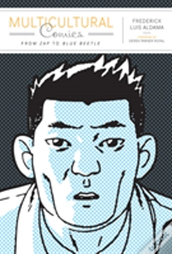 Capa do artigo Multicultural Comics