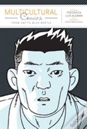 Capa do artigo Multicultural Comics