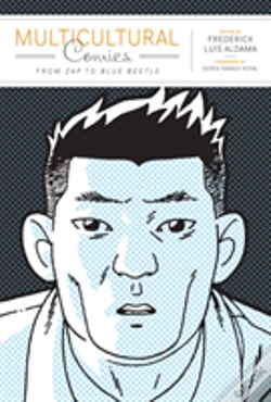 Capa do artigo Multicultural Comics