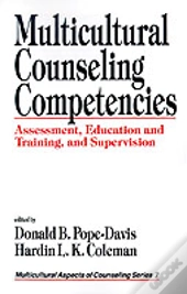 Multicultural Counseling Competencies
