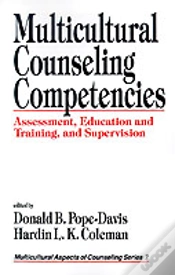 Capa do artigo Multicultural Counseling Competencies