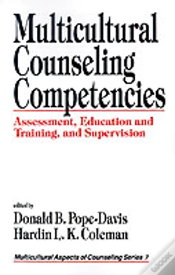 Capa do artigo Multicultural Counseling Competencies