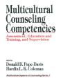 Multicultural Counseling Competencies - Preview