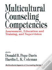 Multicultural Counseling Competencies