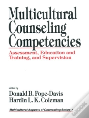 Capa do artigo Multicultural Counseling Competencies