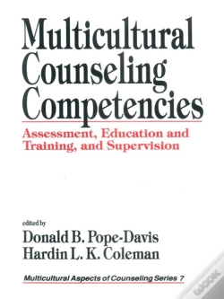 Capa do artigo Multicultural Counseling Competencies