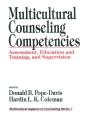 Multicultural Counseling Competencies - Preview