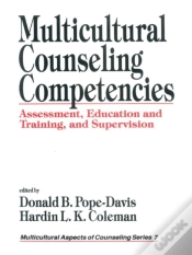 Capa do artigo Multicultural Counseling Competencies