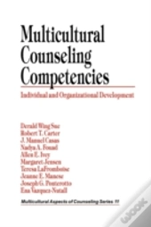 Multicultural Counseling Competencies