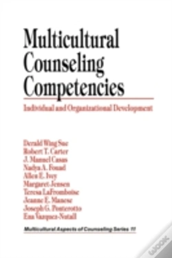 Capa do artigo Multicultural Counseling Competencies