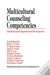 Capa do artigo Multicultural Counseling Competencies