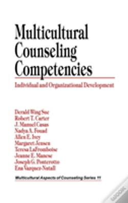 Capa do artigo Multicultural Counseling Competencies