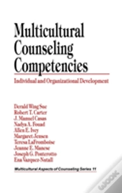 Capa do artigo Multicultural Counseling Competencies