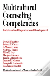Capa do artigo Multicultural Counseling Competencies