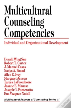 Capa do artigo Multicultural Counseling Competencies
