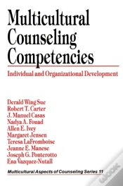Capa do artigo Multicultural Counseling Competencies