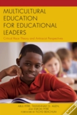 Capa do artigo Multicultural Education For Educational Leaders