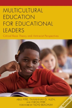 Capa do artigo Multicultural Education For Educational Leaders