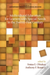 Capa do artigo Multicultural Education For Learners With Special Needs In The Twenty-First Century