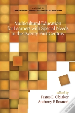 Capa do artigo Multicultural Education For Learners With Special Needs In The Twenty-First Century