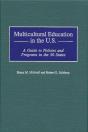 Multicultural Education In The U.S. - Preview