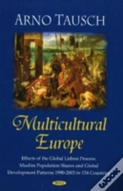Capa do artigo Multicultural Europe