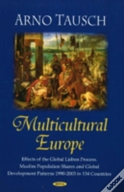 Capa do artigo Multicultural Europe