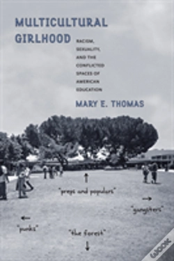 Capa do artigo Multicultural Girlhood