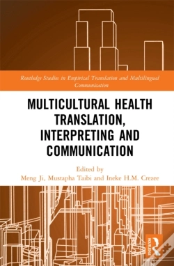 Capa do artigo Multicultural Health Translation, Interpreting And Communication