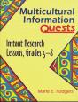 Multicultural Information Quests - Preview