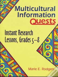 Capa do artigo Multicultural Information Quests