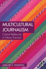 Capa do artigo Multicultural Journalism