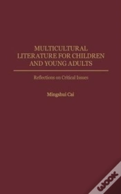 Capa do artigo Multicultural Literature For Children And Young Adults