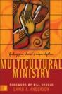 Multicultural Ministry - Preview